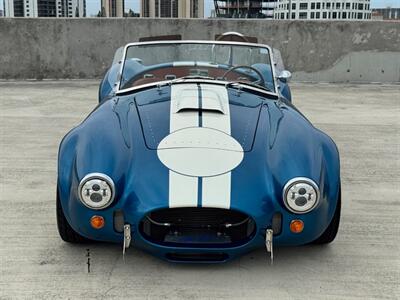 1965 Replica/Kit BACKDRAFT COBRA   - Photo 4 - Pembroke Park, FL 33009