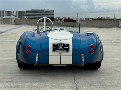 1965 Replica/Kit BACKDRAFT COBRA   - Photo 6 - Pembroke Park, FL 33009