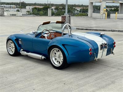1965 Replica/Kit BACKDRAFT COBRA   - Photo 5 - Pembroke Park, FL 33009