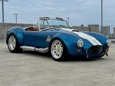 1965 Replica/Kit BACKDRAFT COBRA   - Photo 3 - Pembroke Park, FL 33009