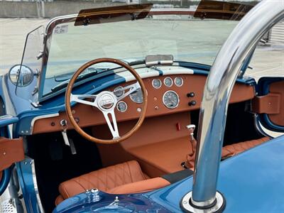 1965 Replica/Kit BACKDRAFT COBRA   - Photo 8 - Pembroke Park, FL 33009