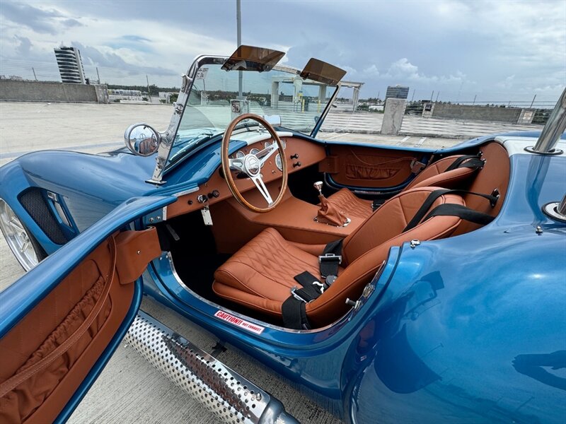 1965 Replica/Kit BACKDRAFT COBRA  