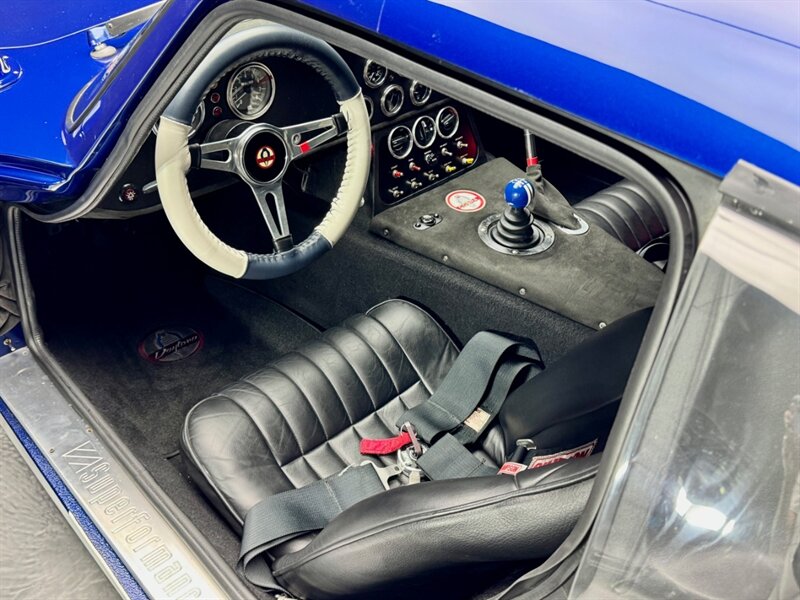 1965 SUPERFORMANCE COBRA DAYTONA  