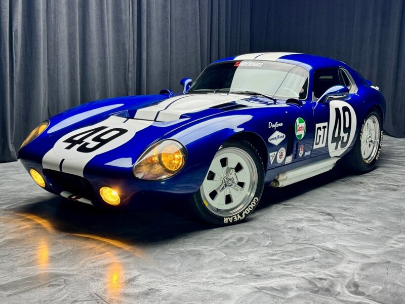 1965 SUPERFORMANCE COBRA DAYTONA  