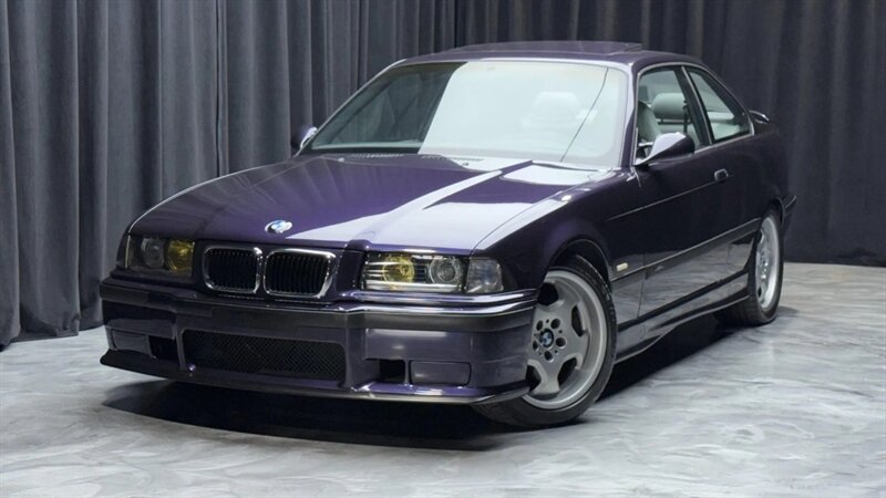 1999 BMW M3  
