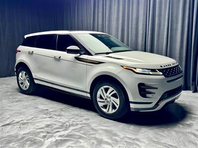 2022 Land Rover Range Rover Evoque P250 R-Dynamic S   - Photo 13 - Pembroke Park, FL 33009