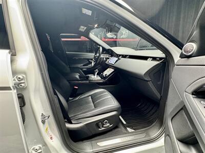 2022 Land Rover Range Rover Evoque P250 R-Dynamic S   - Photo 34 - Pembroke Park, FL 33009