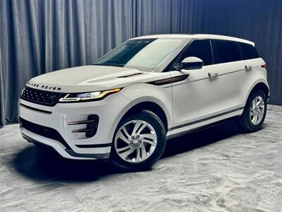 2022 Land Rover Range Rover Evoque P250 R-Dynamic S   - Photo 1 - Pembroke Park, FL 33009