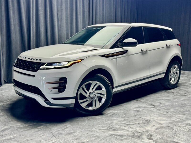 2022 Land Rover Range Rover Evoque P250 R-Dynamic S - Photo 1 - Pembroke Park, FL 33009
