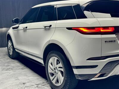 2022 Land Rover Range Rover Evoque P250 R-Dynamic S   - Photo 19 - Pembroke Park, FL 33009