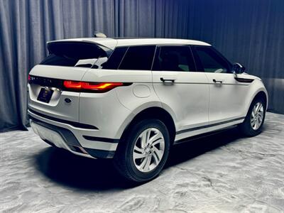2022 Land Rover Range Rover Evoque P250 R-Dynamic S   - Photo 25 - Pembroke Park, FL 33009