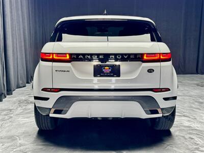 2022 Land Rover Range Rover Evoque P250 R-Dynamic S   - Photo 20 - Pembroke Park, FL 33009
