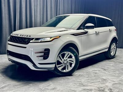 2022 Land Rover Range Rover Evoque P250 R-Dynamic S   - Photo 4 - Pembroke Park, FL 33009