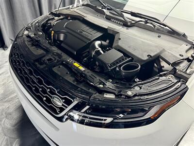 2022 Land Rover Range Rover Evoque P250 R-Dynamic S   - Photo 12 - Pembroke Park, FL 33009