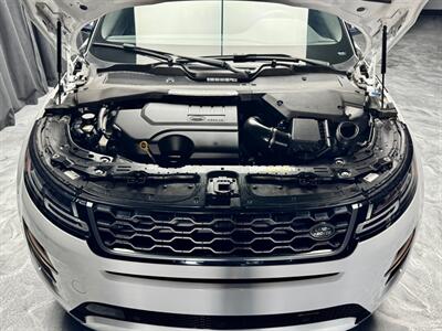 2022 Land Rover Range Rover Evoque P250 R-Dynamic S   - Photo 10 - Pembroke Park, FL 33009
