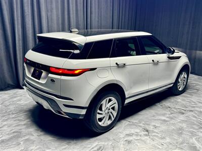 2022 Land Rover Range Rover Evoque P250 R-Dynamic S   - Photo 26 - Pembroke Park, FL 33009