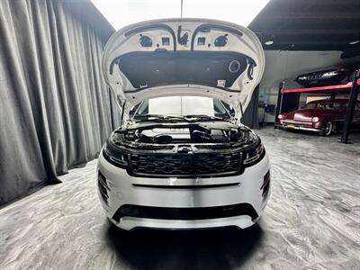 2022 Land Rover Range Rover Evoque P250 R-Dynamic S   - Photo 8 - Pembroke Park, FL 33009