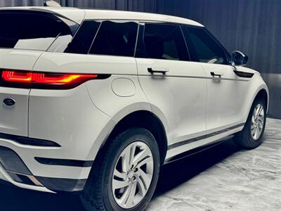 2022 Land Rover Range Rover Evoque P250 R-Dynamic S   - Photo 27 - Pembroke Park, FL 33009