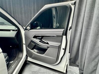2022 Land Rover Range Rover Evoque P250 R-Dynamic S   - Photo 47 - Pembroke Park, FL 33009