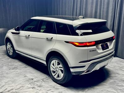 2022 Land Rover Range Rover Evoque P250 R-Dynamic S   - Photo 18 - Pembroke Park, FL 33009