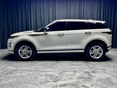 2022 Land Rover Range Rover Evoque P250 R-Dynamic S   - Photo 16 - Pembroke Park, FL 33009
