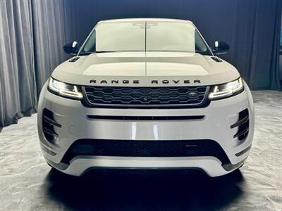 2022 Land Rover Range Rover Evoque P250 R-Dynamic S   - Photo 7 - Pembroke Park, FL 33009