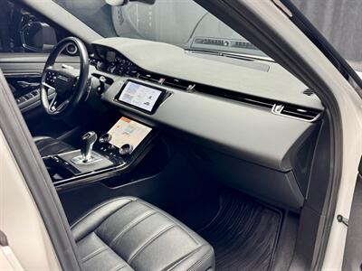 2022 Land Rover Range Rover Evoque P250 R-Dynamic S   - Photo 36 - Pembroke Park, FL 33009