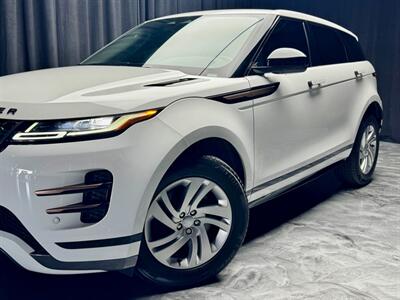 2022 Land Rover Range Rover Evoque P250 R-Dynamic S   - Photo 5 - Pembroke Park, FL 33009