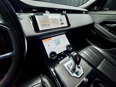 2022 Land Rover Range Rover Evoque P250 R-Dynamic S   - Photo 43 - Pembroke Park, FL 33009