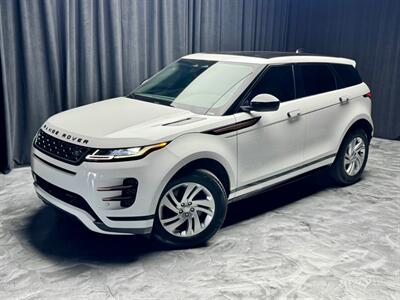 2022 Land Rover Range Rover Evoque P250 R-Dynamic S   - Photo 3 - Pembroke Park, FL 33009