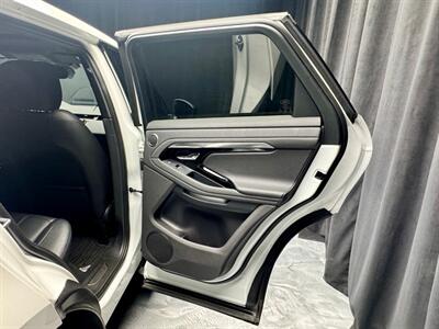 2022 Land Rover Range Rover Evoque P250 R-Dynamic S   - Photo 48 - Pembroke Park, FL 33009