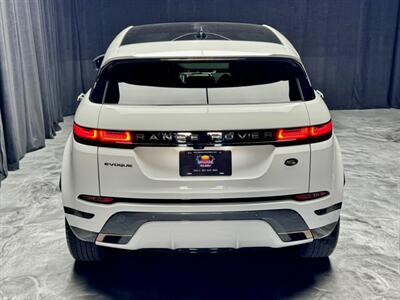 2022 Land Rover Range Rover Evoque P250 R-Dynamic S   - Photo 21 - Pembroke Park, FL 33009