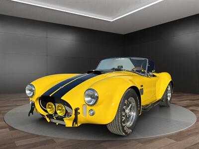 1965 SUPERFORMANCE COBRA MKIII   - Photo 1 - Pembroke Park, FL 33009