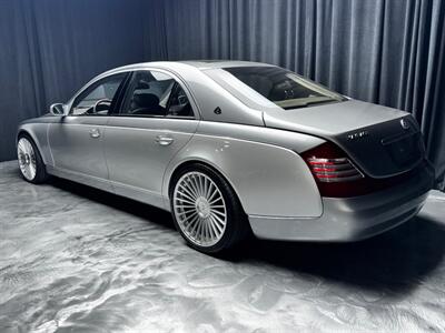 2004 Maybach 57 - Photo 8 - Pembroke Park, FL 33009