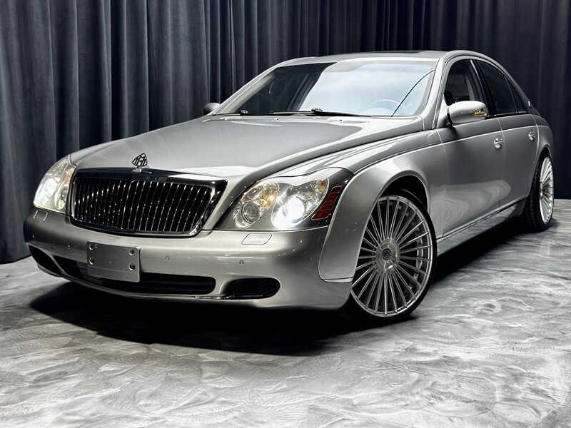 2004 Maybach Maybach Base's photo