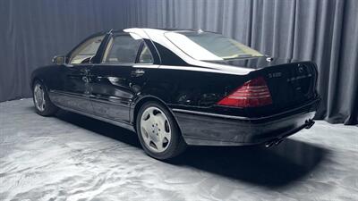 2004 Mercedes-Benz S 600   - Photo 2 - Pembroke Park, FL 33009