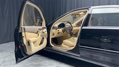 2004 Mercedes-Benz S 600   - Photo 5 - Pembroke Park, FL 33009