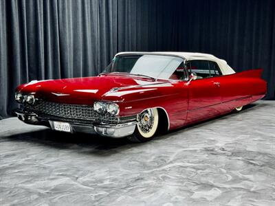 1960 Cadillac De Ville SERIES 62 - Photo 5 - Pembroke Park, FL 33009