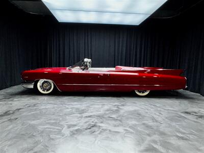 1960 Cadillac De Ville SERIES 62 - Photo 11 - Pembroke Park, FL 33009