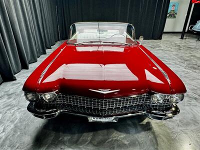 1960 Cadillac De Ville SERIES 62 - Photo 9 - Pembroke Park, FL 33009