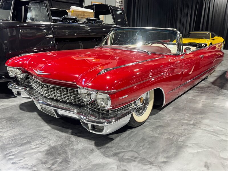 1960 Cadillac SERIES 62 - Photo 1 - Pembroke Park, FL 33009