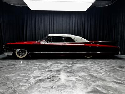 1960 Cadillac De Ville SERIES 62 - Photo 10 - Pembroke Park, FL 33009