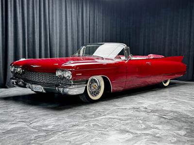 1960 Cadillac De Ville SERIES 62 - Photo 3 - Pembroke Park, FL 33009