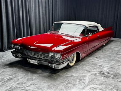 1960 Cadillac De Ville SERIES 62 - Photo 6 - Pembroke Park, FL 33009