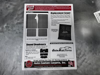 1960 Cadillac De Ville SERIES 62 - Photo 29 - Pembroke Park, FL 33009