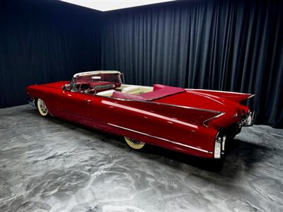 1960 Cadillac De Ville SERIES 62 - Photo 13 - Pembroke Park, FL 33009