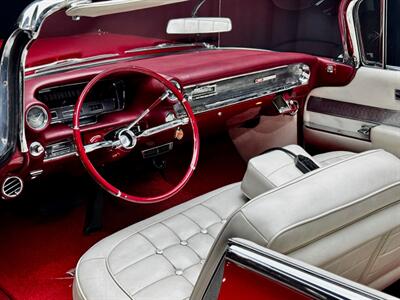 1960 Cadillac De Ville SERIES 62 - Photo 2 - Pembroke Park, FL 33009