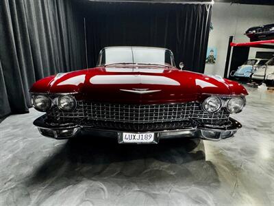 1960 Cadillac De Ville SERIES 62 - Photo 8 - Pembroke Park, FL 33009