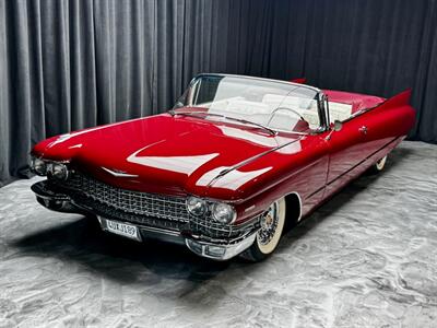 1960 Cadillac De Ville SERIES 62 - Photo 4 - Pembroke Park, FL 33009