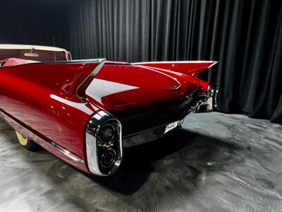 1960 Cadillac De Ville SERIES 62 - Photo 16 - Pembroke Park, FL 33009